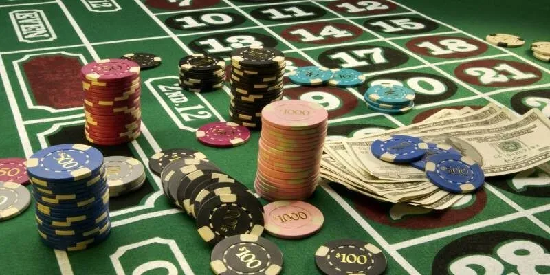 Casino 8XBET 1 Chơi cá cược tại Casino 8XBET có gì vui?