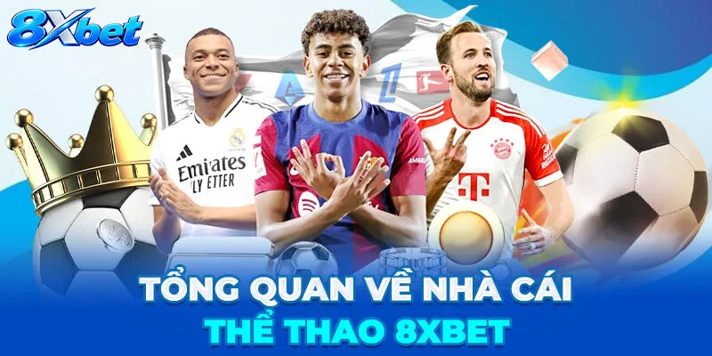 Trang chủ 31 Tổng Quan Về Nhà Cái Thể Thao 8XBET