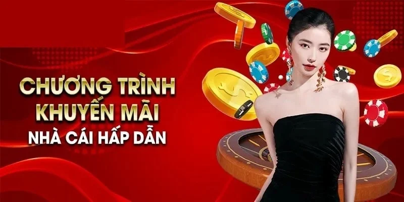Top 5 khuyến mãi nổi bật nhất tại 8xbet