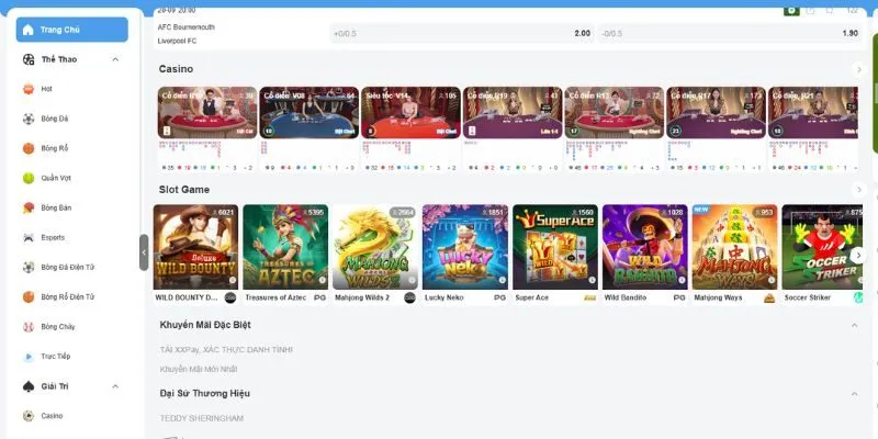 Giới thiệu 8XBET: Uy tín - Đa dạng - Thưởng lớn